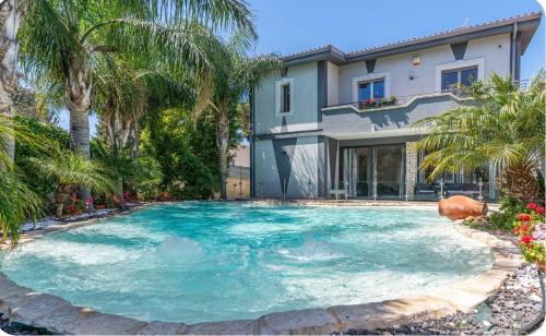Fontane Bianche Villa | Villa Joel