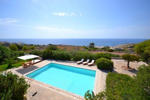 Castrignano del Capo Villa | Villa La Pajara