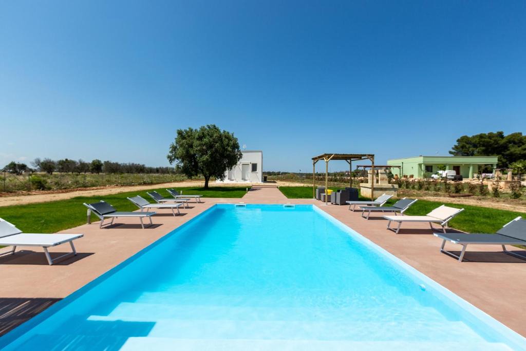 Lequile Villa | Villa La Quiete by BarbarHouse