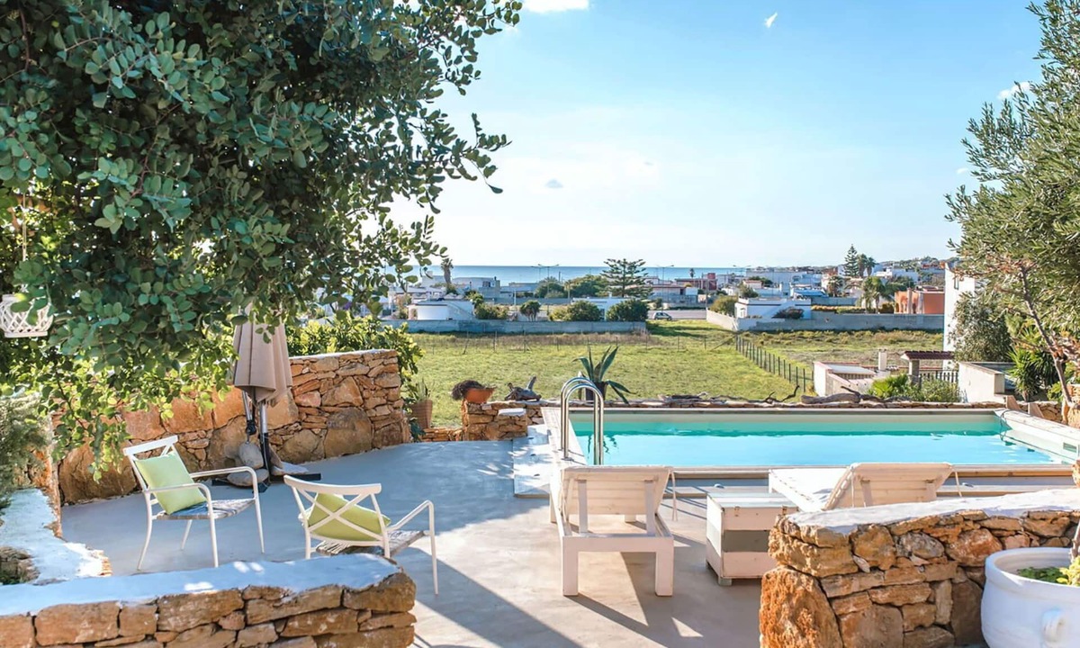 Torricella Villa | Villa La Rezza with pool, garden, and pacious terrace