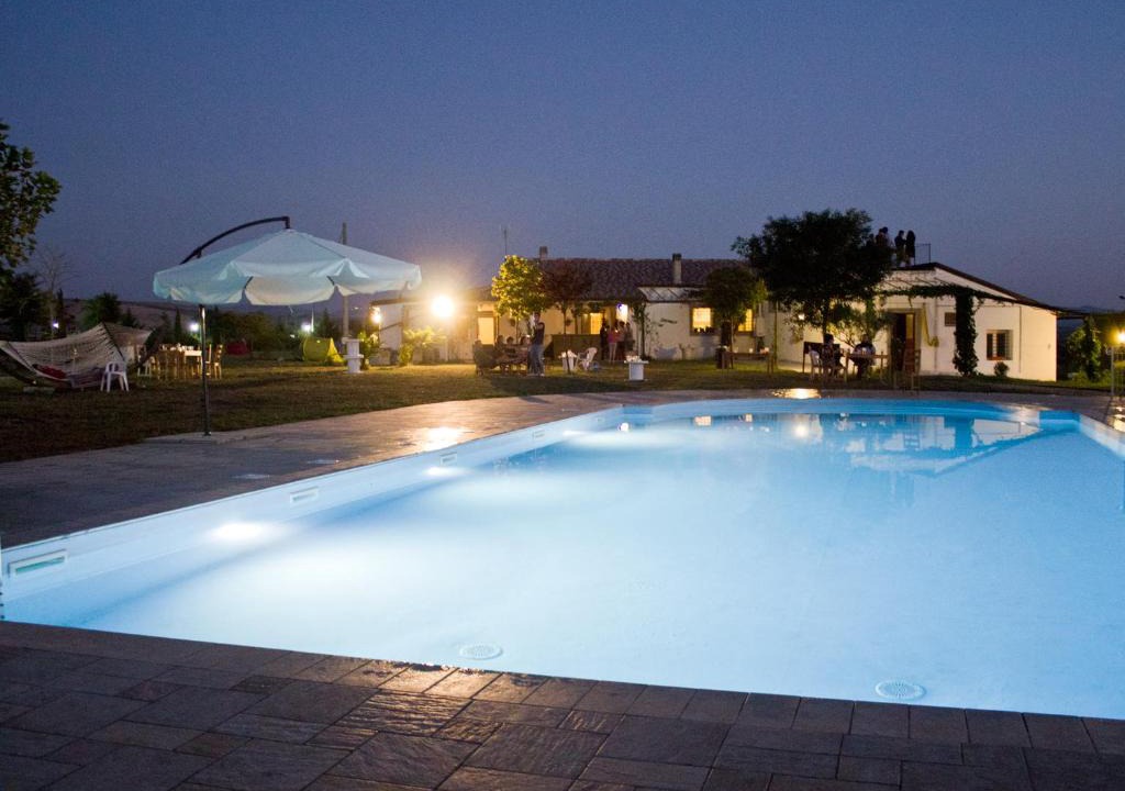 Irsina House | Villa Lancellotti