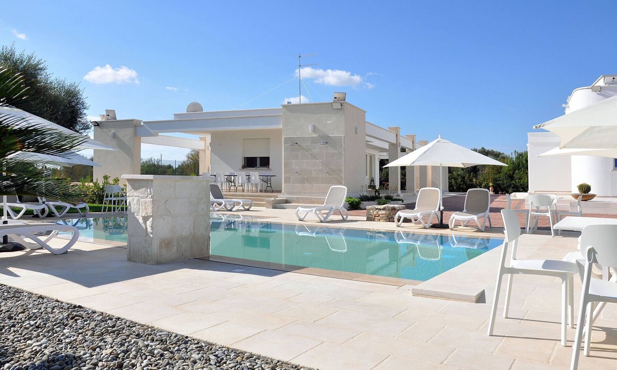 Villa Castelli Villa | Villa Luce Relax by BarbarHouse
