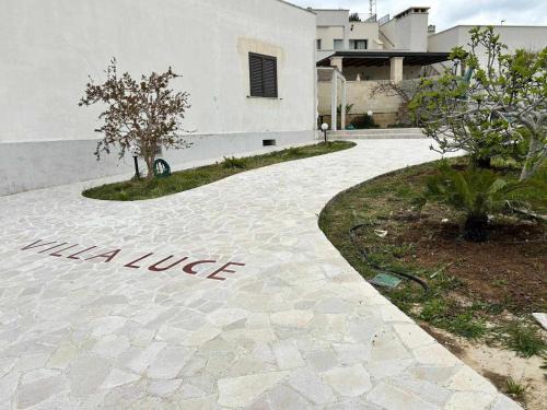 Santa Maria al Bagno Villa | Villa Luce - S.Maria al Bagno - Mare del Salento