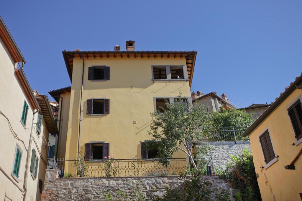 Cortona Old Town House | Villa Luisella