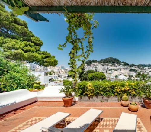 Capri Villa | Villa Lyla
