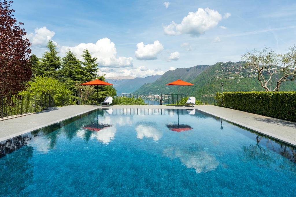 Como Apartment | Villa Maderni Breathtaking - by MyHomeInComo