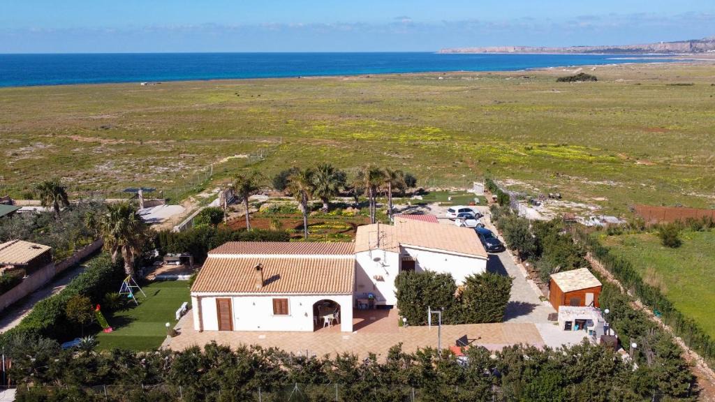 Custonaci House | Villa Mafaradda a pochi passi dal Mare