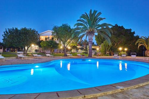 Casa Papa Villa | Villa Maganuco Park - Pool, Sea and Garden