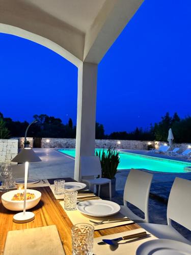 Ostuni Villa | Villa Magis