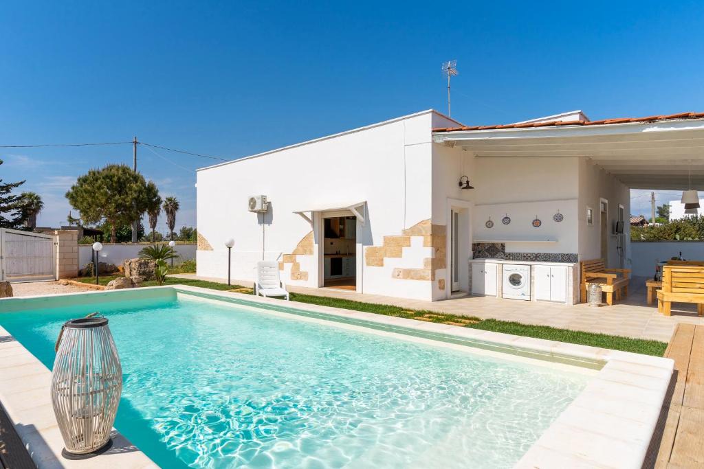 Torre Suda House | Villa Marcella by BarbarHouse