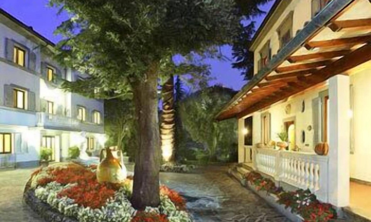 Margine Coperta-Traversagna Hotel | Villa Maria