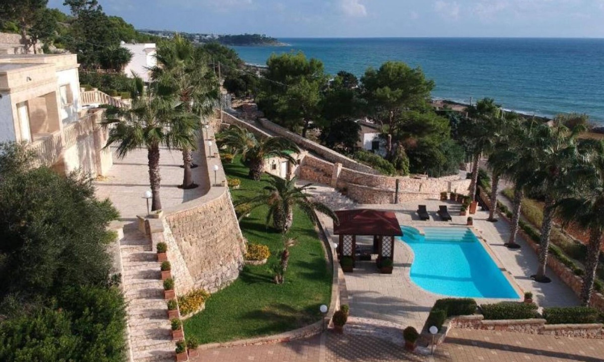 Patu Villa | Villa Maria - mare e piscina - Salento Reserva.