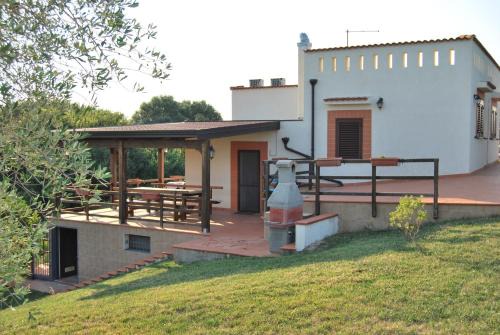 Montalbano Jonico House | Villa Marilena