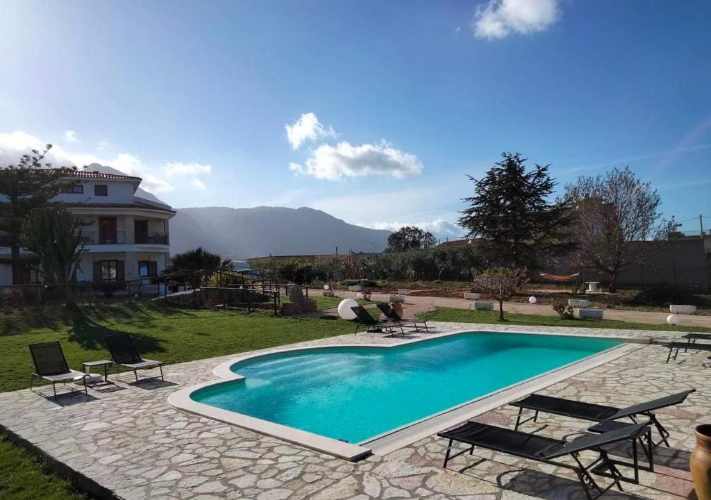 Alcamo Bed & Breakfast | Villa Michelangelo