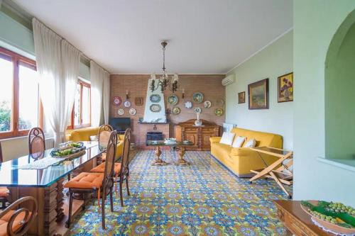 Sant'Agnello House | Villa Mimma.