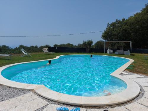 Coccorino House | Villa Mimosa Tropea