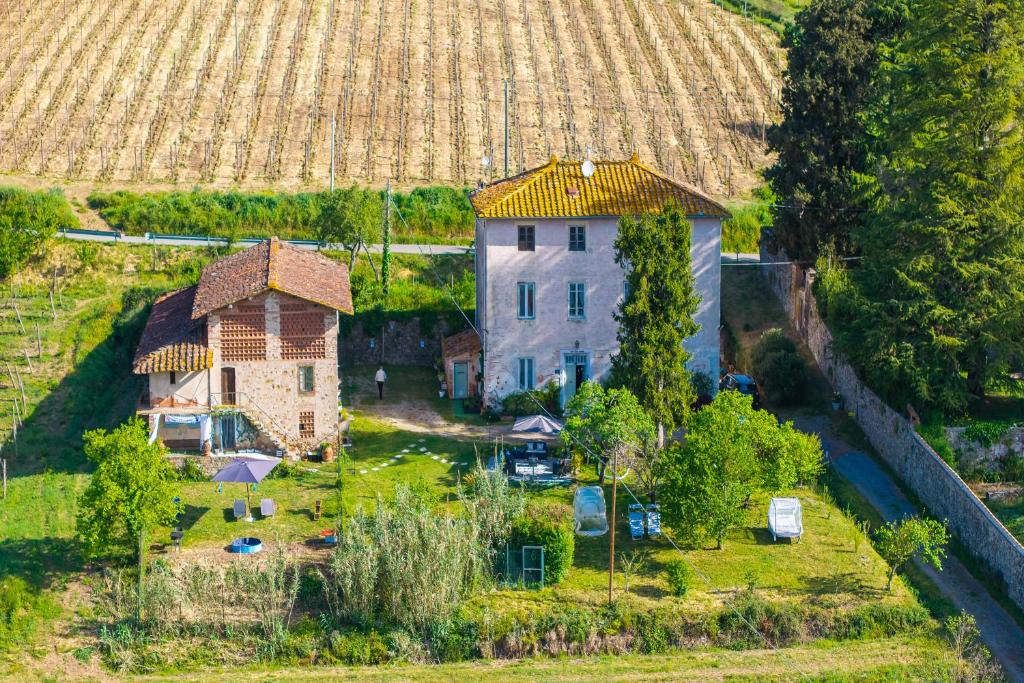 Lucca Apartment | Villa Mon Paradis