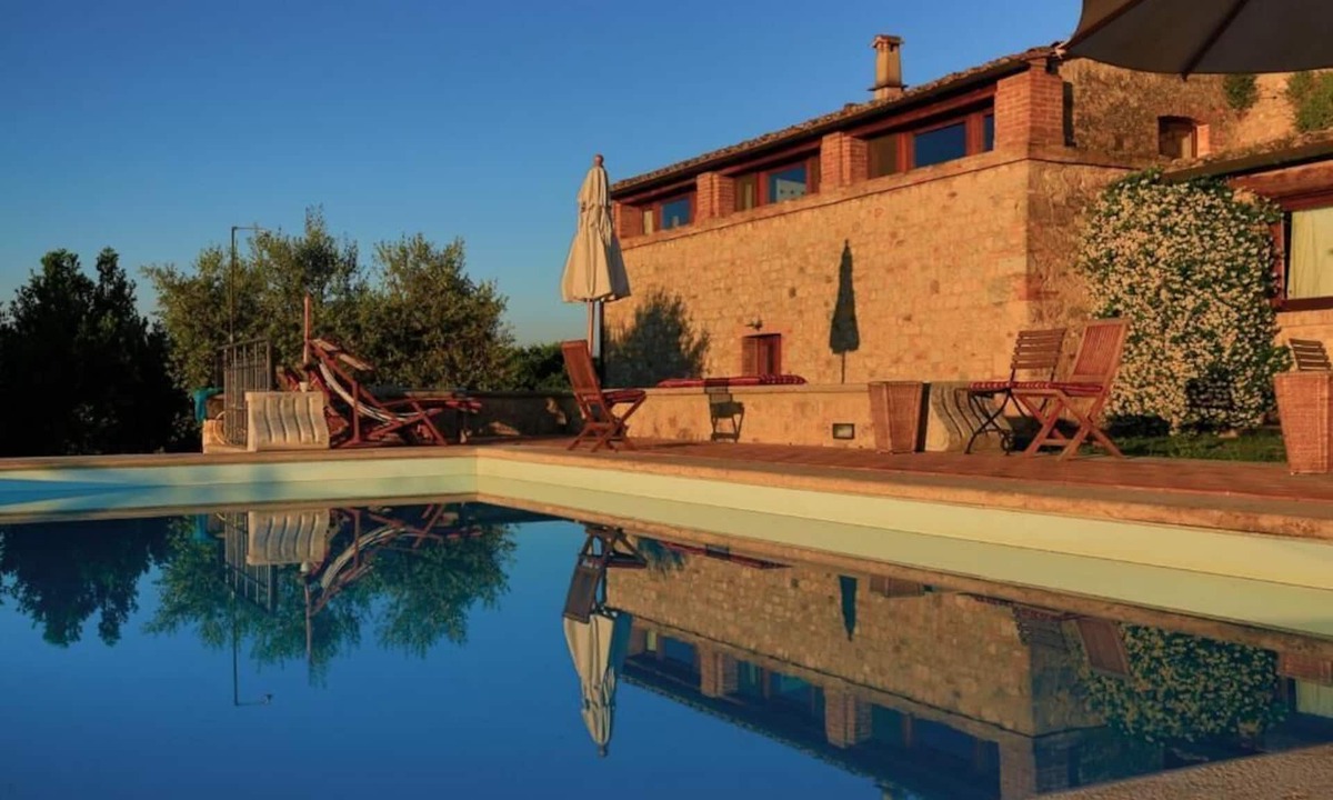 Monteriggioni Villa | Villa Montecastello
