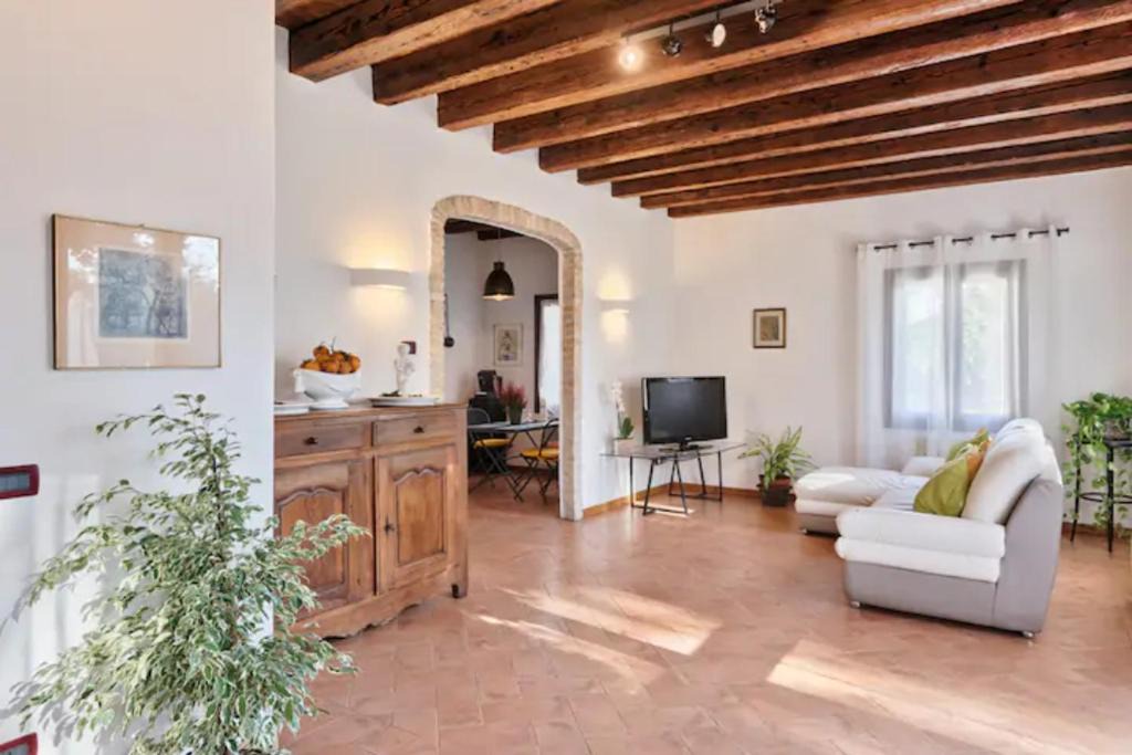 Rovare Apartment | Villa Navagero - Ca' degli Stefani C