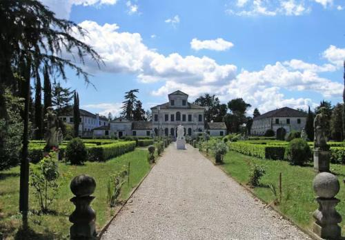 Rovare Apartment | Villa Navagero Erizzo - Ca' Dei Pasin A