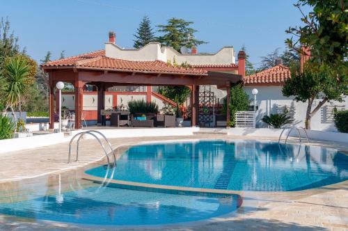 Impalata House | Villa Nicodemo