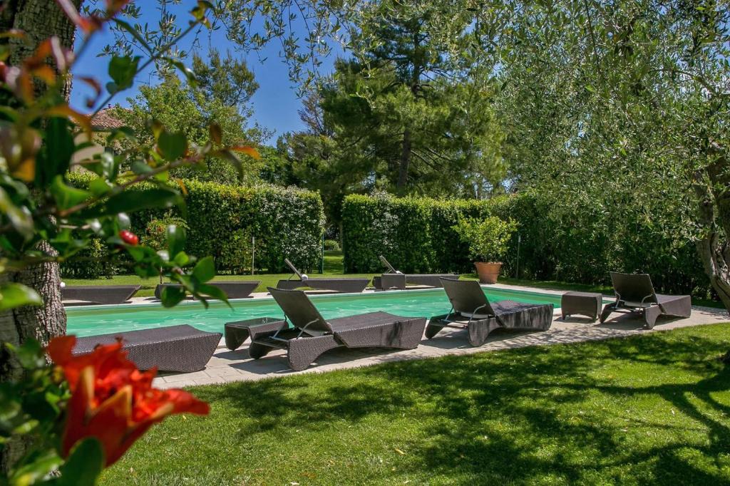 Fano Villa | Villa Nobile