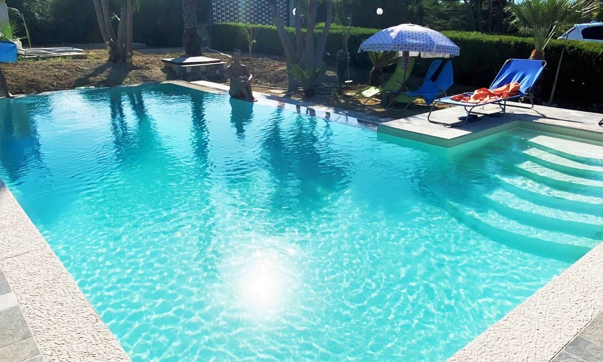 Partinico Villa | Villa Oasi Della Pace Located in Partinico With Private Pool
