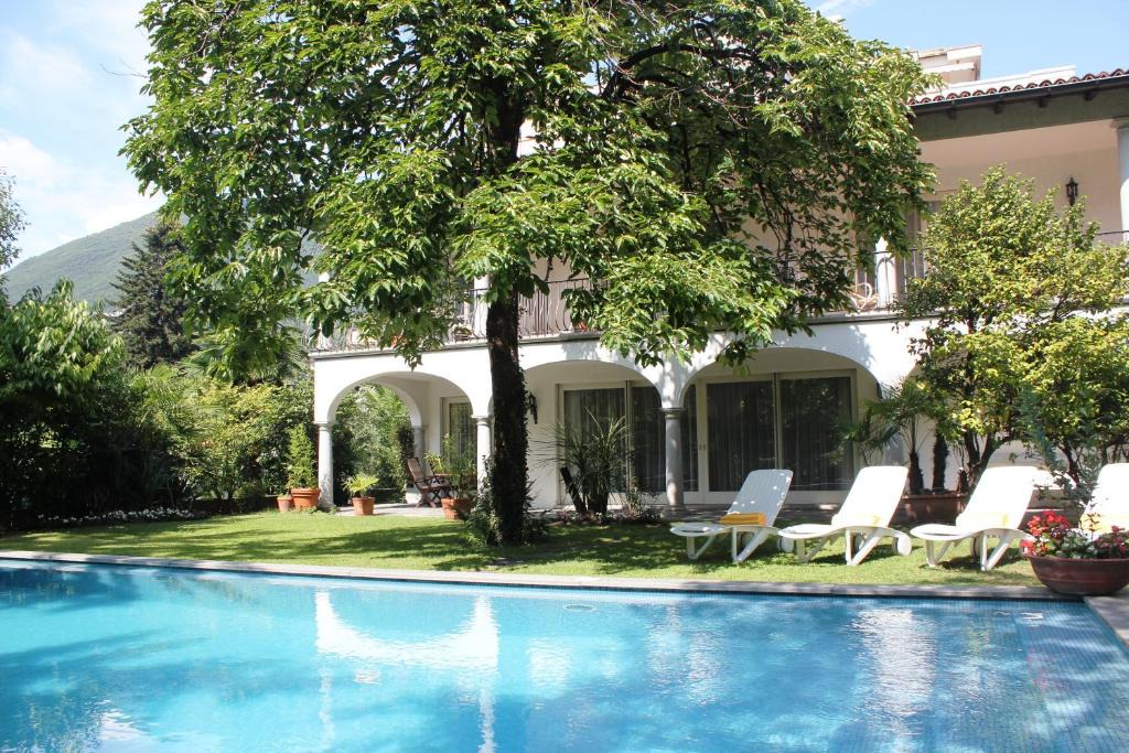 Ascona House | Villa Olevano