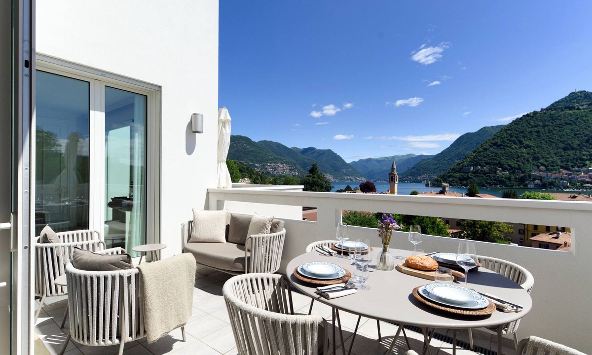 Como Apartment | Villa Olmo Luxury Suites
