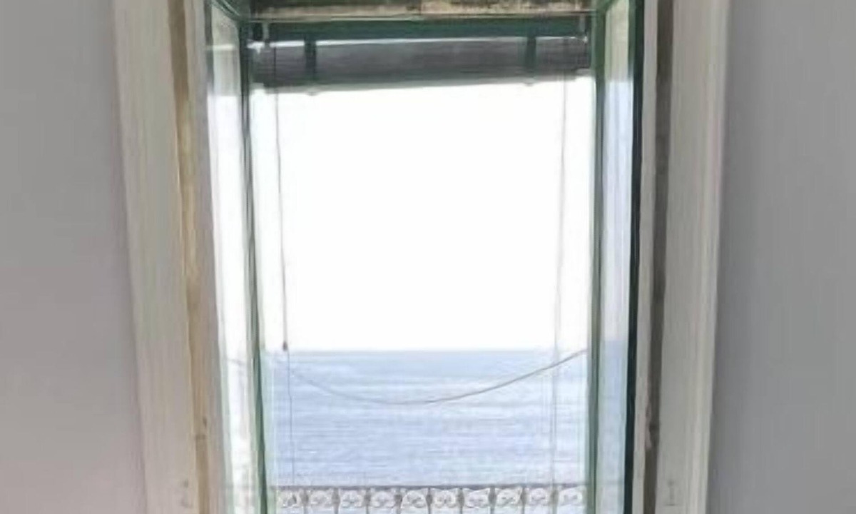 Santa Maria La Scala Villa | Villa on the beach sea front villa house by the sea sea front villa