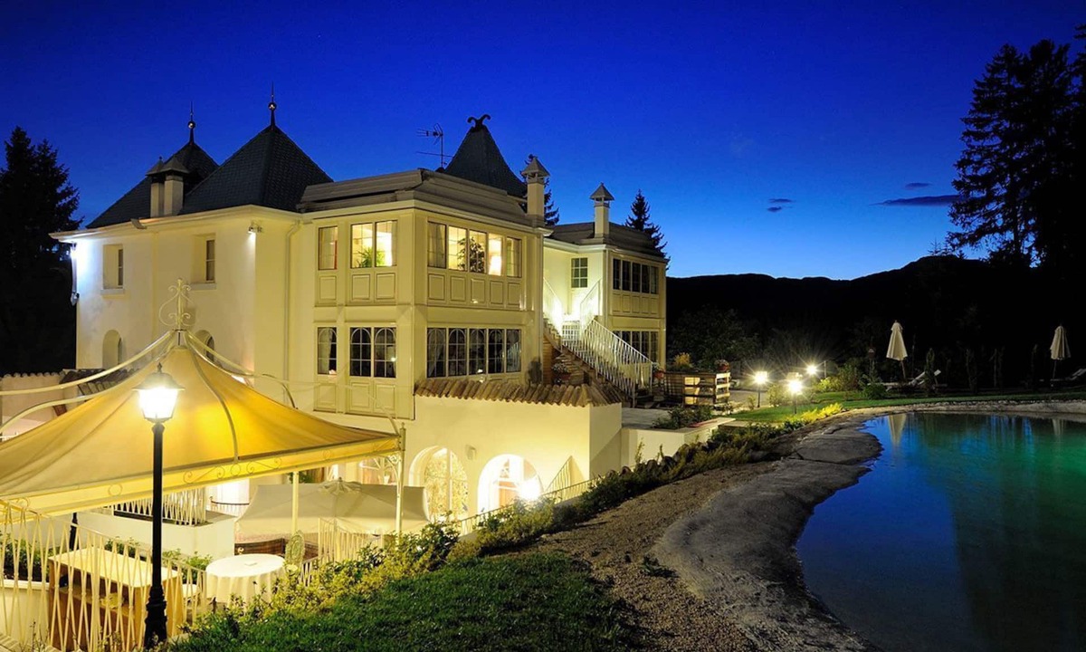Ronzone Hotel | Villa Orso Grigio