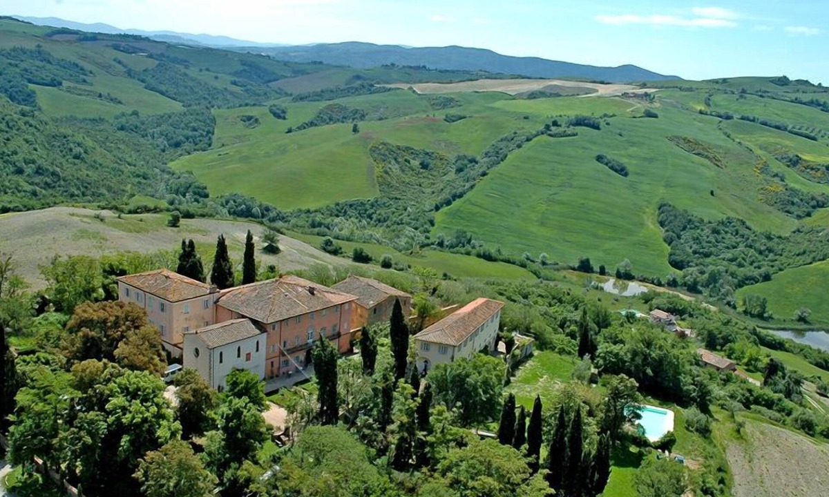 Volterra Hotel | Villa Palagione Centro Interculturale