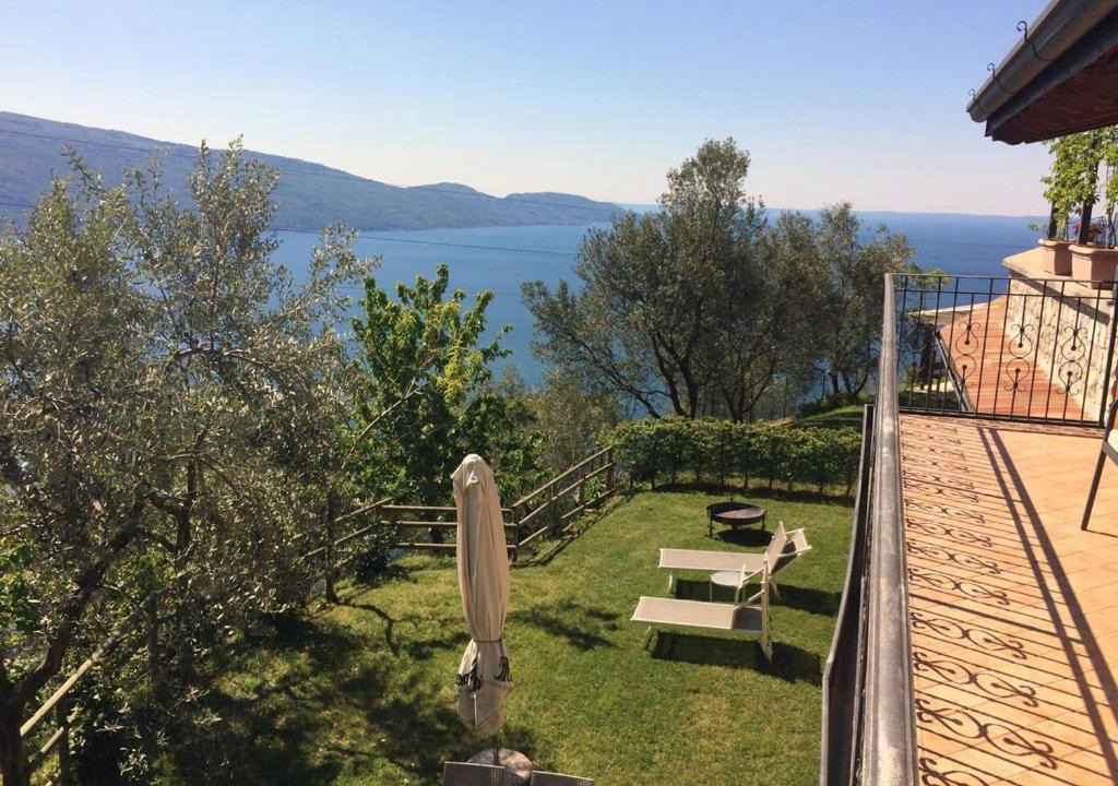 Gargnano Villa | Villa Panorama