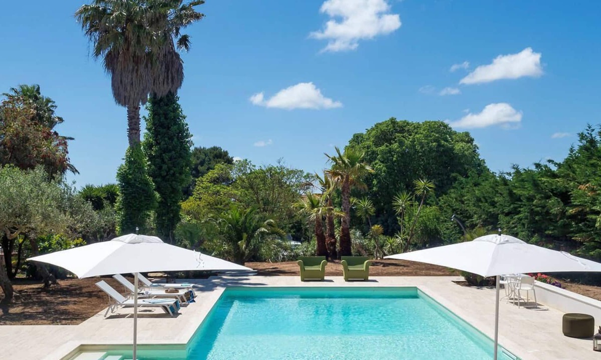 Salemi Villa | Villa Pigna