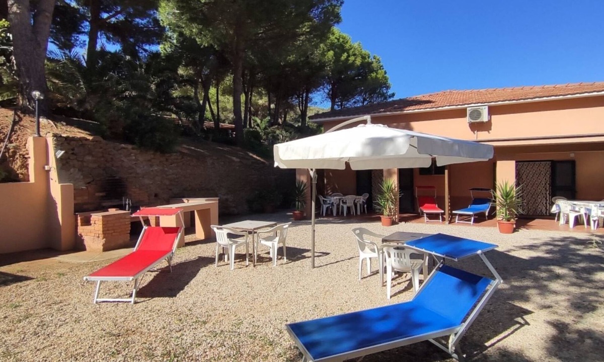 Innamorata Apartment | VILLA PINETA MARE - PIGNA 3 - VILLA PINETA MARE