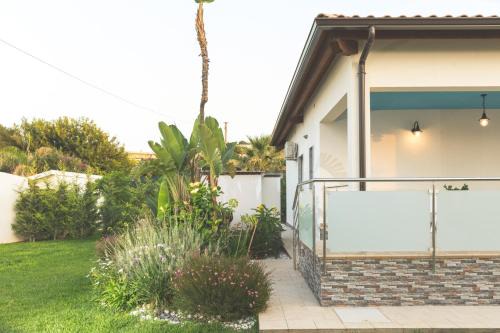 Balestrate House | Villa Pomelia