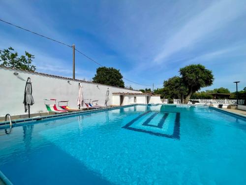 Nettuno Villa | VILLA PRAXEDES con piscina a Nettuno