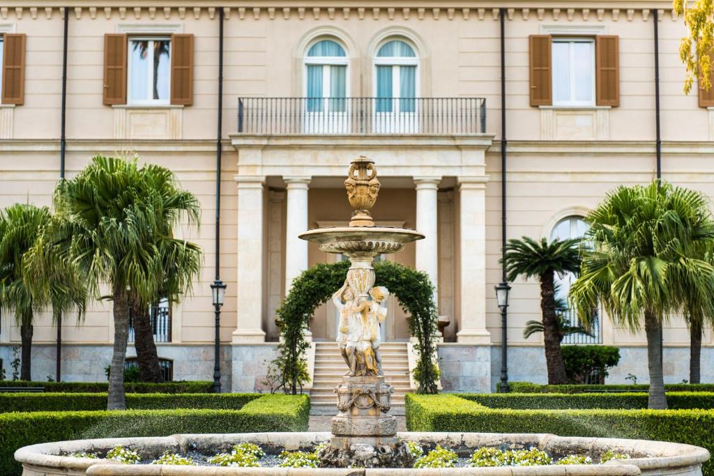 Mili San Pietro Hotel | Villa Pulejo
