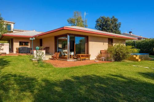 Arenzano Villa | Villa Quadrifoglio
