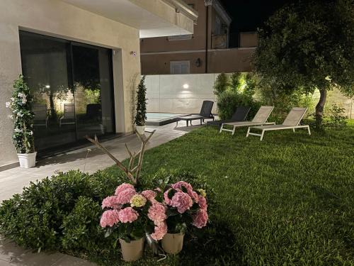 Fondachello Villa | Villa Queen Vicky