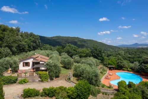 Riparbella Villa | Villa Riparbella