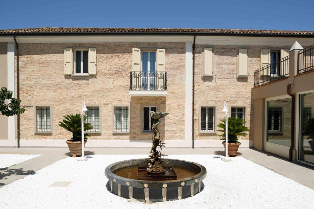San Pancrazio Hotel | Villa Roncuzzi