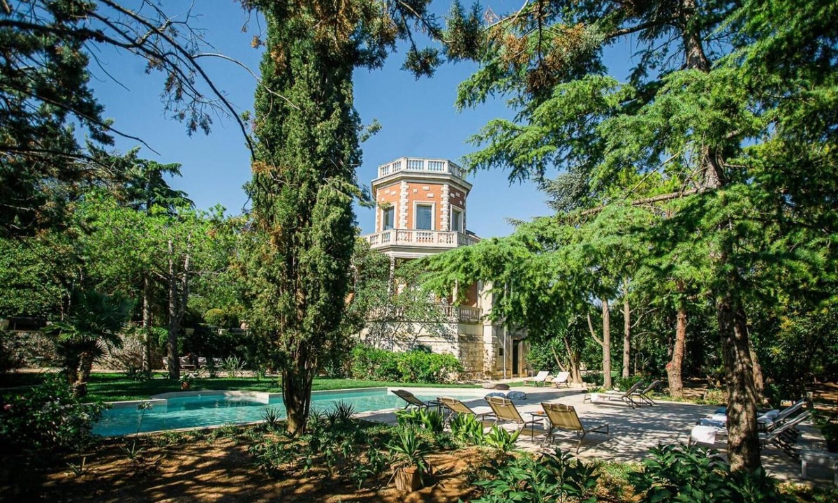 Conversano Villa | Villa Rosa Resort - House 6