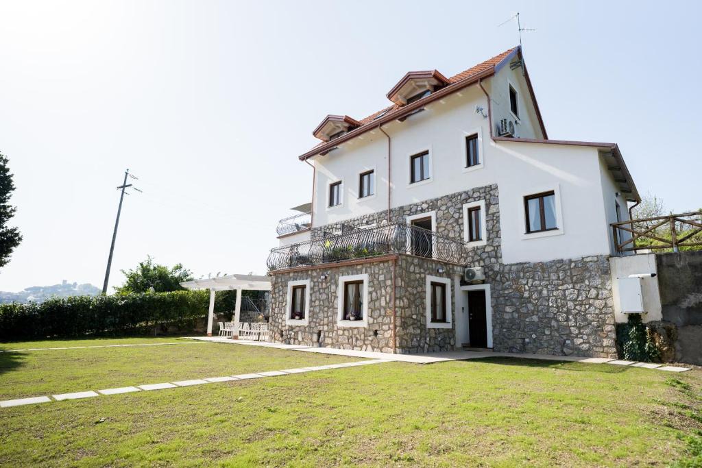 Agerola House | Villa Rossa