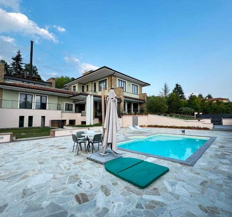 Dogliani House | Villa Seli