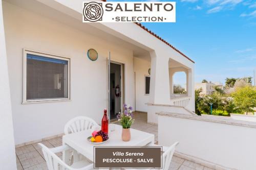 Marina di Pescoluse Apartment | Villa Serena - Salento Selection