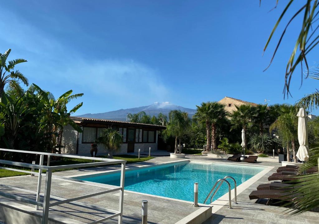 Calatabiano Villa | VILLA SICILIA