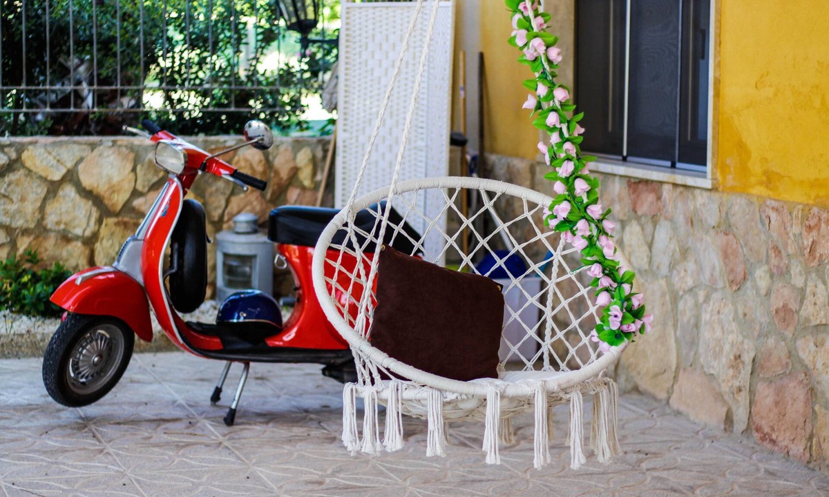 Marsala Villa | Villa Silvana facing the sea
