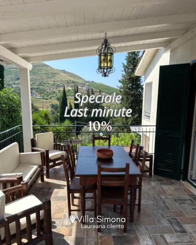 Laureana Cilento Apartment | Villa Simona
