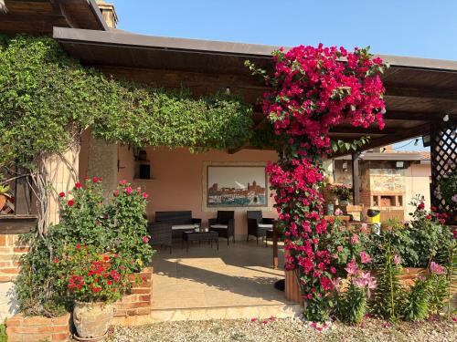 Pisticci House | Villa Sofia Garden & Relax